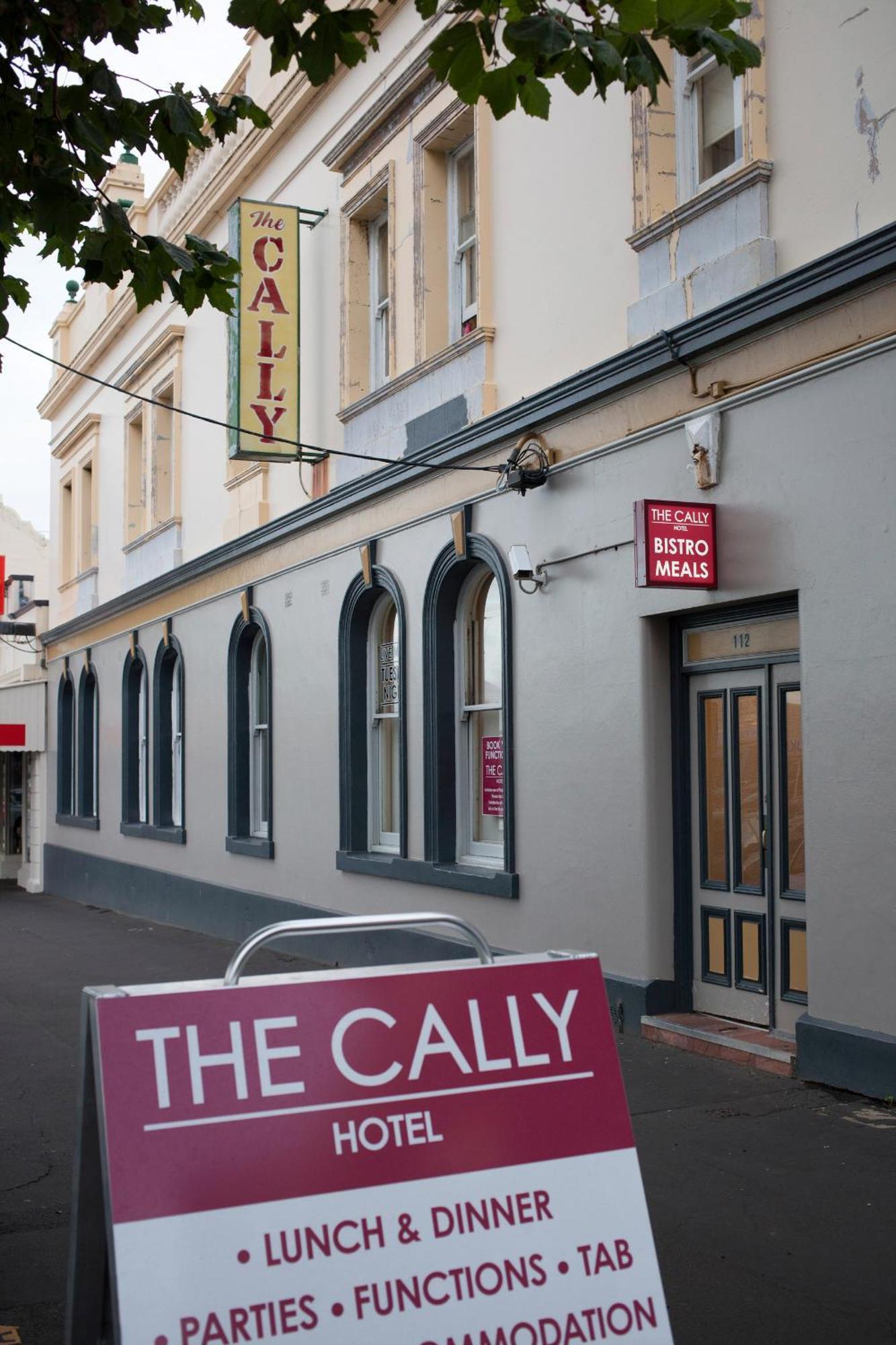 The Cally Hotel Warrnambool Quarto foto