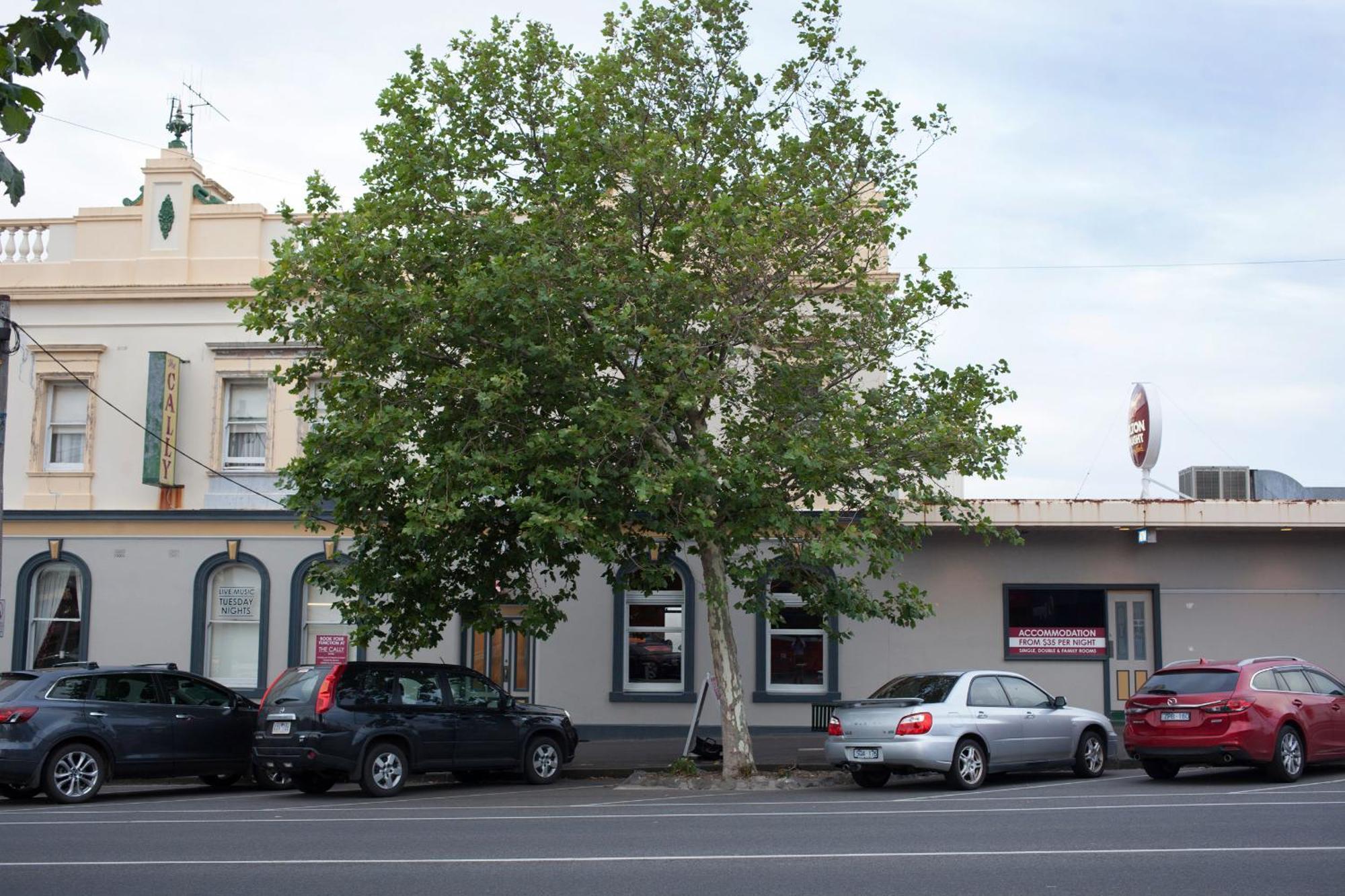 The Cally Hotel Warrnambool Quarto foto